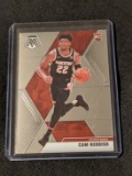 Cam Reddish Panini Mosaic RC #241 Base Rookie Atlanta Hawks Rookie Duke