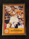 2003-04 Bazooka Gold Quentin Richardson #29