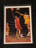 2003-04 TOPPS DION GLOVER ATLANTA HAWKS #127