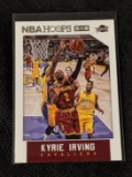 2015-16 Panini NBA Hoops Kyrie Irving Cleveland Cavaliers No. 222