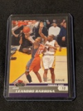 2007-08 Topps Stadium Club Leandro Barbosa Kobe Bryant (Guarded by ) #80 HOF