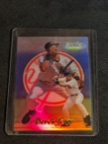 1999 Topps Gold Label Class 1 #22 Derek Jeter New York Yankees