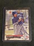 2017 Bowman Prospects BD38 Bo Bichette Toronto Blue Jays