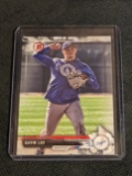 2017 Bowman Draft Silver #BD171 Gavin Lux RC/Rookie