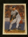 2008 UD MASTERPIECES #61 MARIANO RIVERA NEW YORK YANKEES BASEBALL