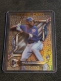 2018 Topps High Tek New York Mets AMED ROSARIO acetate insert