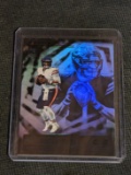 2021 PANINI ILLUSIONS #62 JUSTIN FIELDS CHICAGO BEARS FOOTBALL