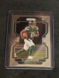2021 Panini Prizm Rookie RC Base #346 New York Jets Elijah Moore
