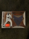 2005 Leaf Certified Materials Skills David Ortiz Boston Red Sox #CS-6