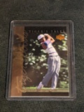 2001 Upper Deck Tiger's Tales #TT5 Tiger Woods RC Rookie