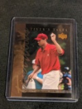 2001 Upper Deck Tiger's Tales Tiger Woods #TT8