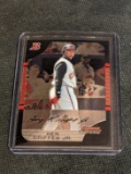 KEN GRIFFEY JR. 2006 TOPPS BOWMAN CHROME SIGNITURE fascimile CARD #75 MLB REDS