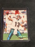 1998 Fleer Ultra Shots Dan Marino #18 of 20 US Insert