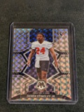 2022 Panini Mosaic DEREK STINGLEY JR RC SILVER MOSAIC PRIZM Houston Texans #343