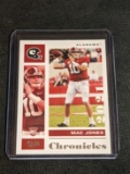 2021 Panini Chronicles Draft Picks Mac Jones RC #9