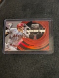 2022 Topps Chrome Shohei Ohtani Now Generation Silver Card #GNC-5 Angels