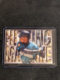 1995 Ultra Ken Griffey Jr. Hitting Machine Insert #6 of 10 HOF SEATTLE MARINERS