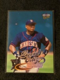 1999 FLEER ULTRA DAVID ORTIZ #24 BOSTON RED SOX HOF