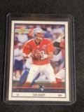 2005 Donruss Score Tom Brady Patriots Card #314 GOAT Football Sports Card