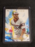2020 Topps Inception Dylan Cease #60 Rookie Base Card RC Chicago White Sox