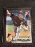 2017 Bowman #56 Tyler Glasnow RC