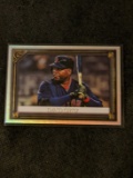 2021 Topps Gallery David Ortiz Boston Red Sox #94 HOlo  Parallel Insert SP
