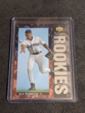 1994 Upper Deck - Star Rookies - ALEX RODRIGUEZ - RC - #24 New York Yankees /seattle