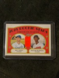 2021 Topps Heritage #375 KRIS BUBIC TRISTON MCKENZIE RC Rookie