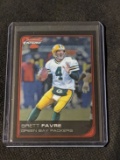 2006 Bowman Chrome #163 Brett Favre Packers