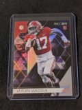 2021 Panini Chronicles Draft Picks Recon Jaylen Waddle RC Card #138