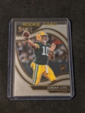 2020 Panini Select Jordan Love RC Field Level #347 Packers