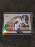2021 Panini Playoff Julio Jones Behind the Numbers Insert Silver Prizm #BTN-JJ0
