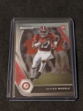 2021 Panini Prizm Draft Picks Jaylen Waddle Miami Dolphins RC #103
