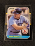 1987 Donruss Wade Boggs Boston Red Sox #252