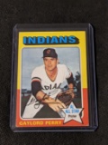 1975 Topps Gaylord Perry Cleveland Indians #530 NL All Star