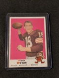 1969 Topps Football #140 Frank Ryan Vintage