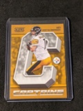 Ben Roethlisberger 2018 Score Captains #24 Pittsburgh Steelers