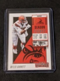 2018 Panini Contenders Playoff Ticket  Myles Garrett #75