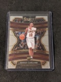2019-20 Panini Select - Base #10 Concourse - Darius Garland RC