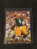 1999 Topps #P2 Brett Favre Picture Perfect