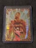 Damian Lillard 2021-22 Panini Illusions, 