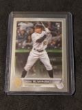 2022 Topps Chrome Update Jack Suwinski RC Rookie Card #USC180Opens in a new window or tab
