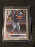 Richie Palacios Rookie Card! 2022 Topps Chrome Update #USC169