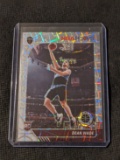 2019-20 Premium Stock Dean Wade Silver Lazer Prizm Refractor Rookie SP RC Cavs