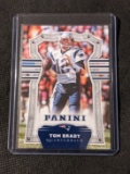 2017 Panini Tom Brady New England Patriots #66 New England Patriots Future HOF'ER/ GOAT