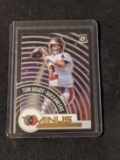 Tom Brady 2020 Panini Donruss Optic T-Minus Insert #TM-6 New England Patriots/bucs/ GOAT