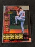 2000 Upper Deck Ionix GREG MADDUX Reciprocal card #R12 Atlanta Braves