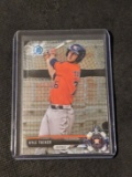 2017 BOWMAN CHROME PROSPECTS #BCP28 KYLE TUCKER ASTROS