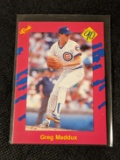 1990 Classic Greg Maddux HOF Cubs #T32