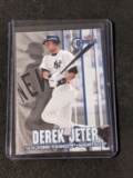 2000 Fleer Baseball - Fleer Gamers #2 Derek Jeter - New York Yankees HOFER